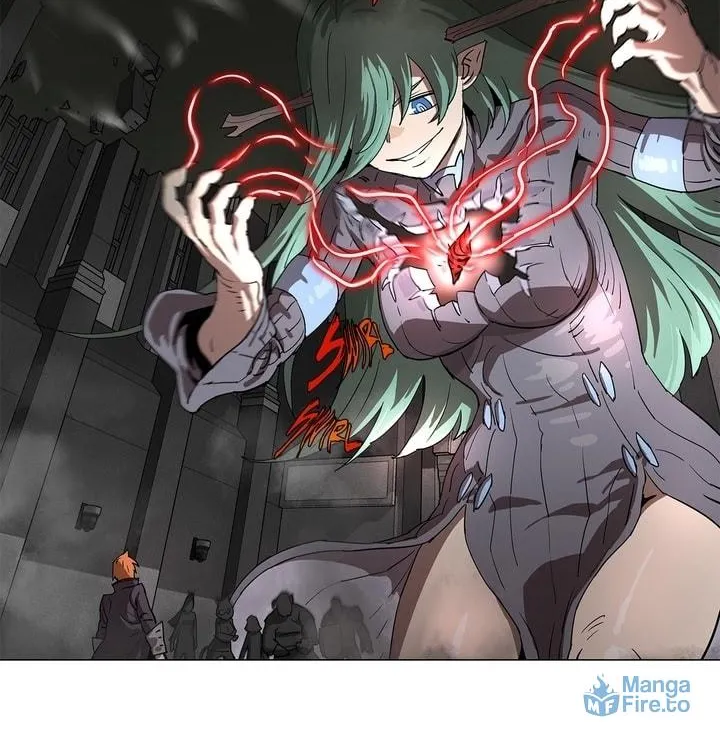 Read 4 Cut Hero chapter 106 image 17 on Lezhin