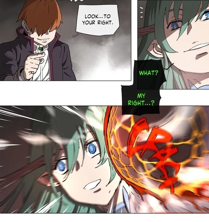 Read 4 Cut Hero chapter 106 image 19 on Lezhin