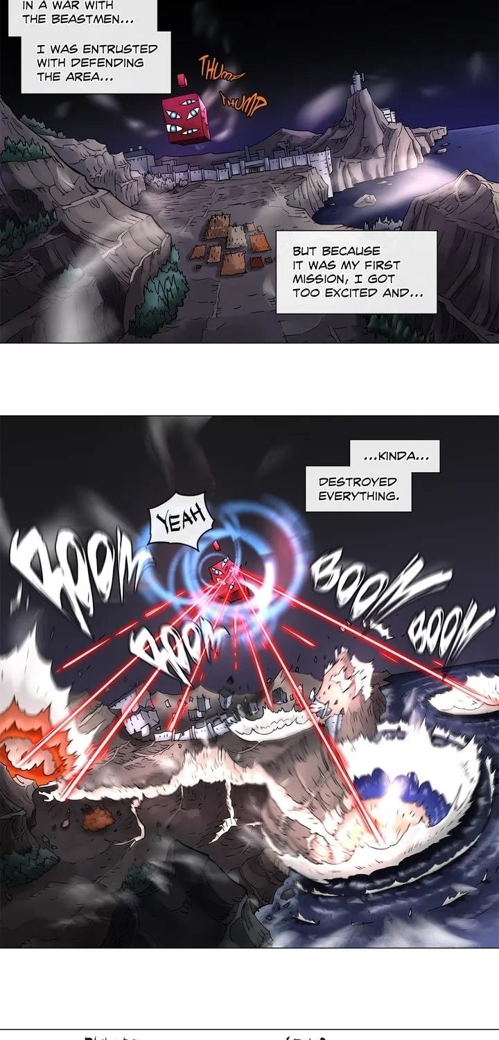 Read 4 Cut Hero chapter 106 image 2 on Lezhin