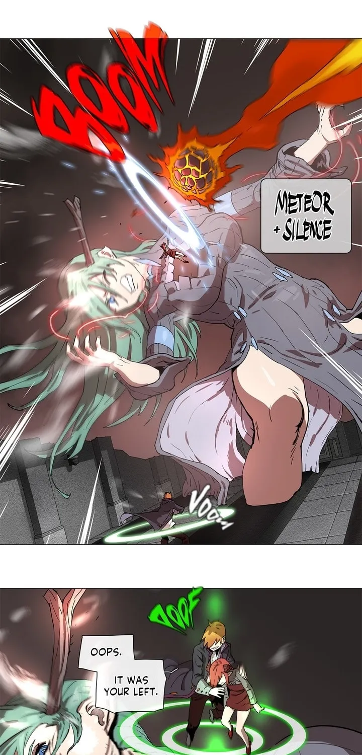 Read 4 Cut Hero chapter 106 image 20 on Lezhin