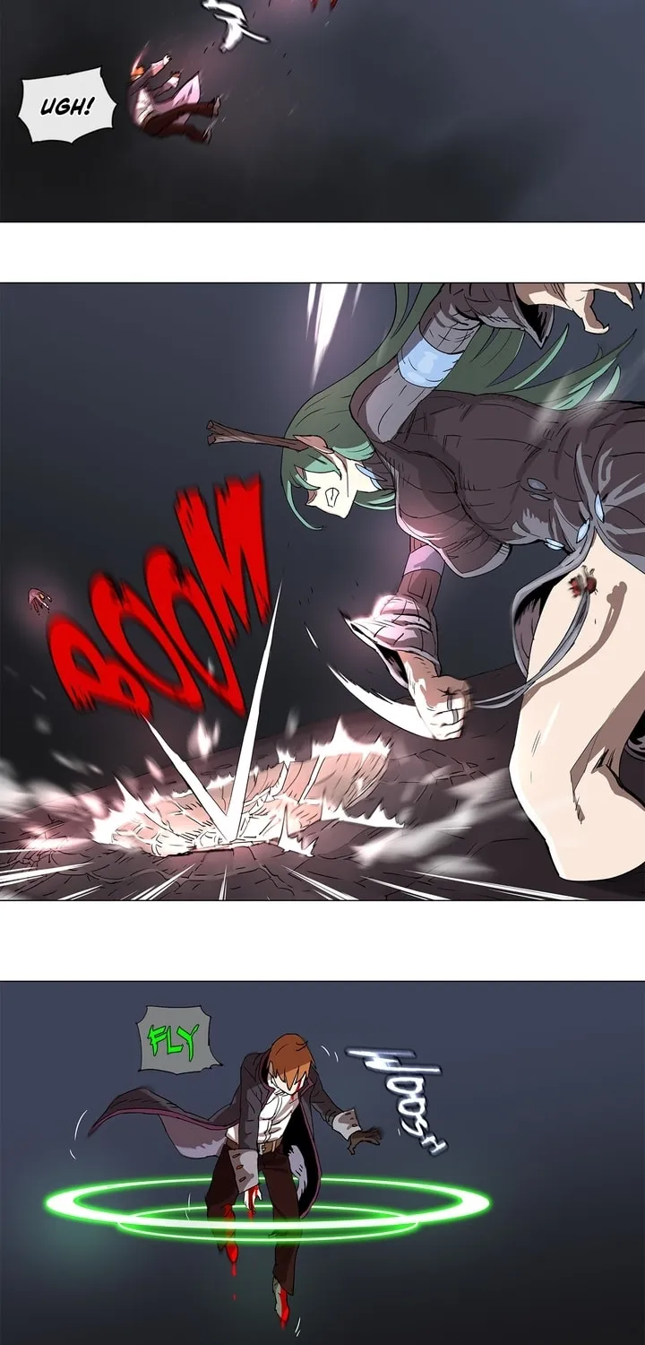 Read 4 Cut Hero chapter 106 image 25 on Lezhin