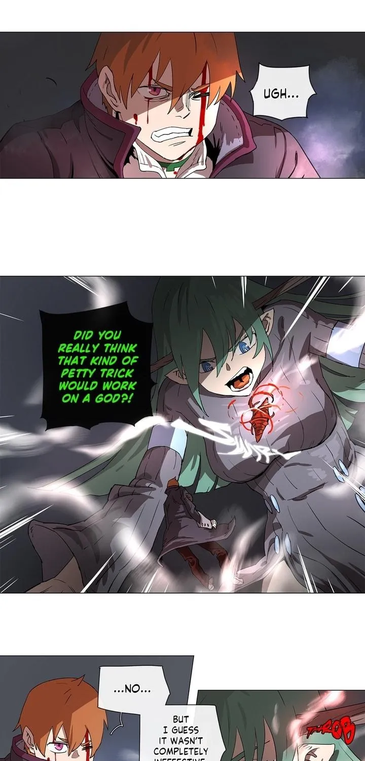 Read 4 Cut Hero chapter 106 image 27 on Lezhin