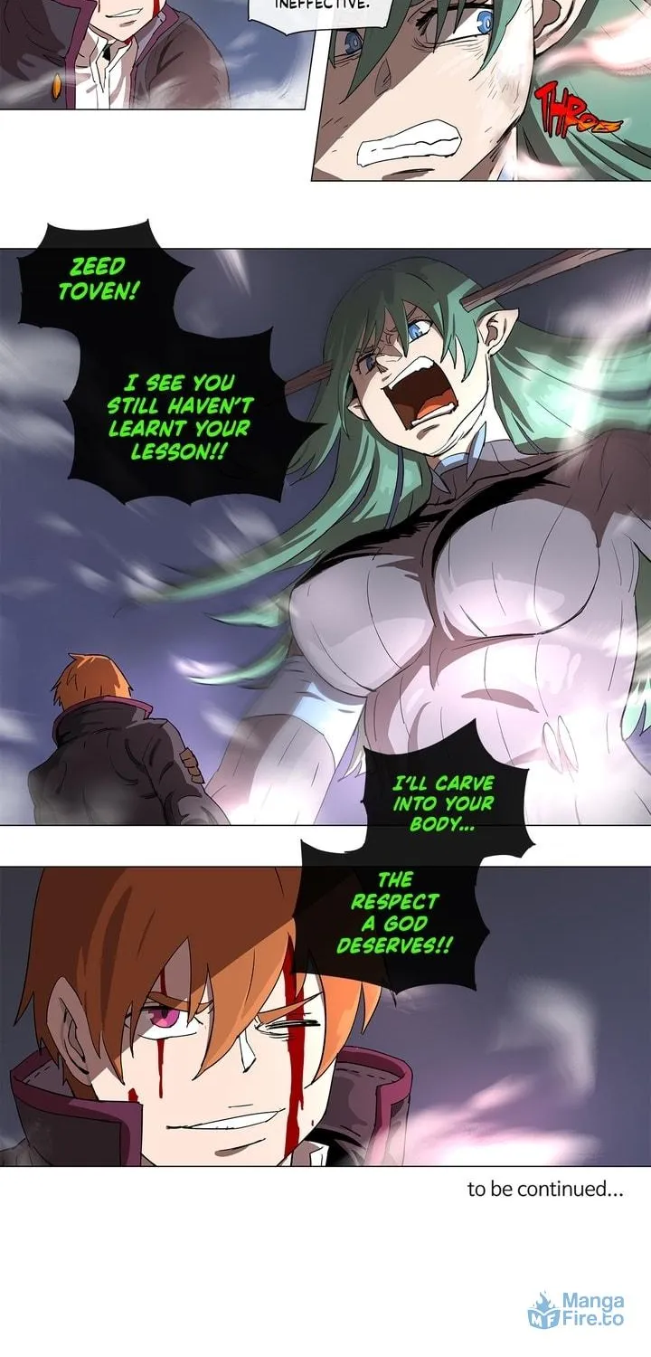 Read 4 Cut Hero chapter 106 image 28 on Lezhin