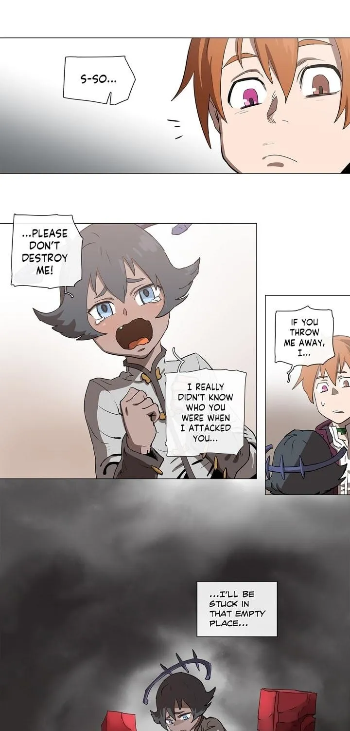 Read 4 Cut Hero chapter 106 image 4 on Lezhin