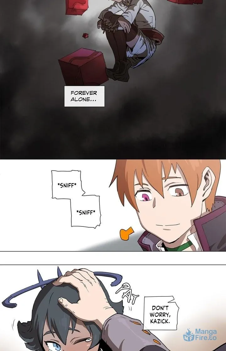 Read 4 Cut Hero chapter 106 image 5 on Lezhin