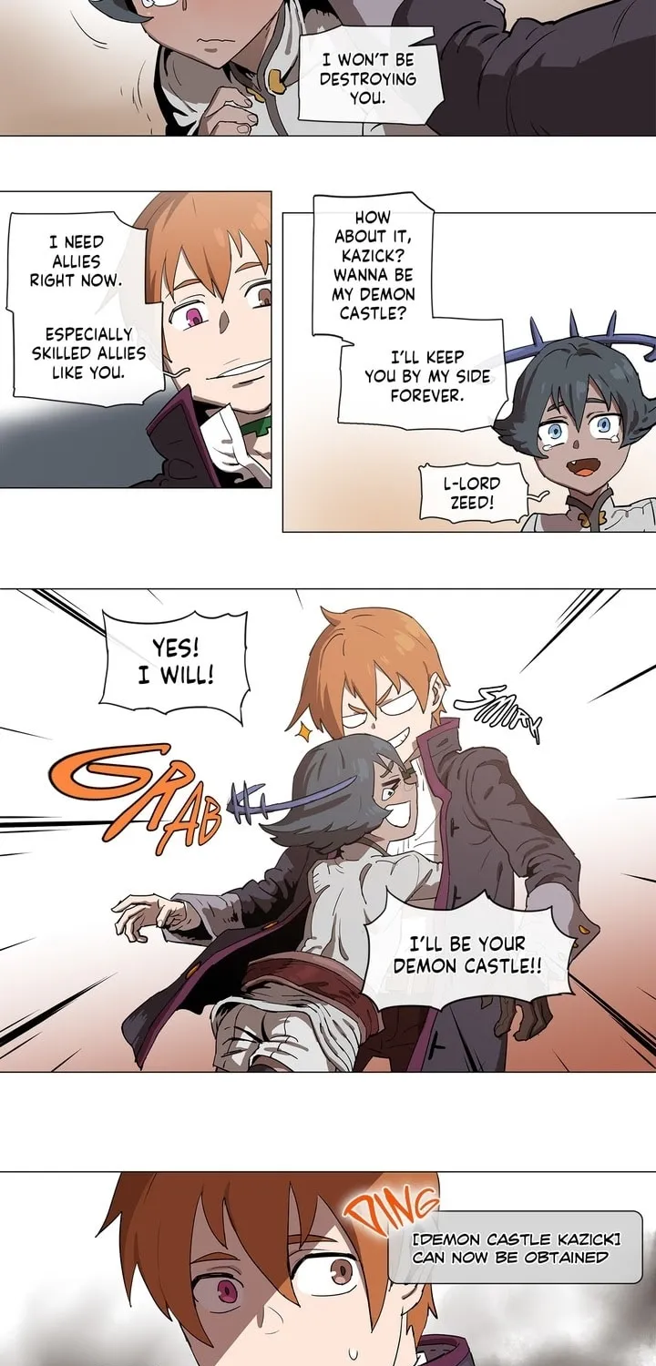 Read 4 Cut Hero chapter 106 image 6 on Lezhin