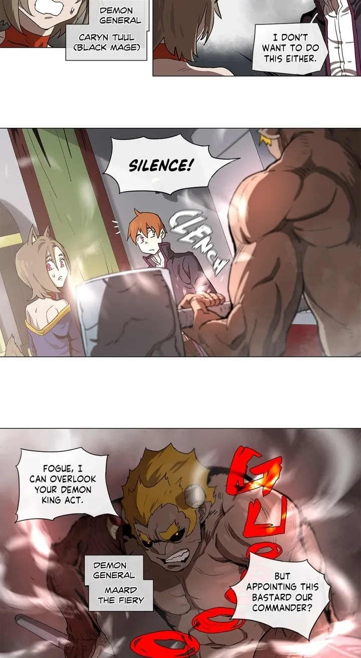 Read 4 Cut Hero chapter 106 image 9 on Lezhin