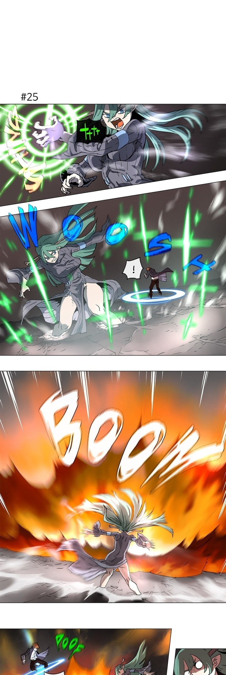Read 4 Cut Hero chapter 107 image 0 on Lezhin