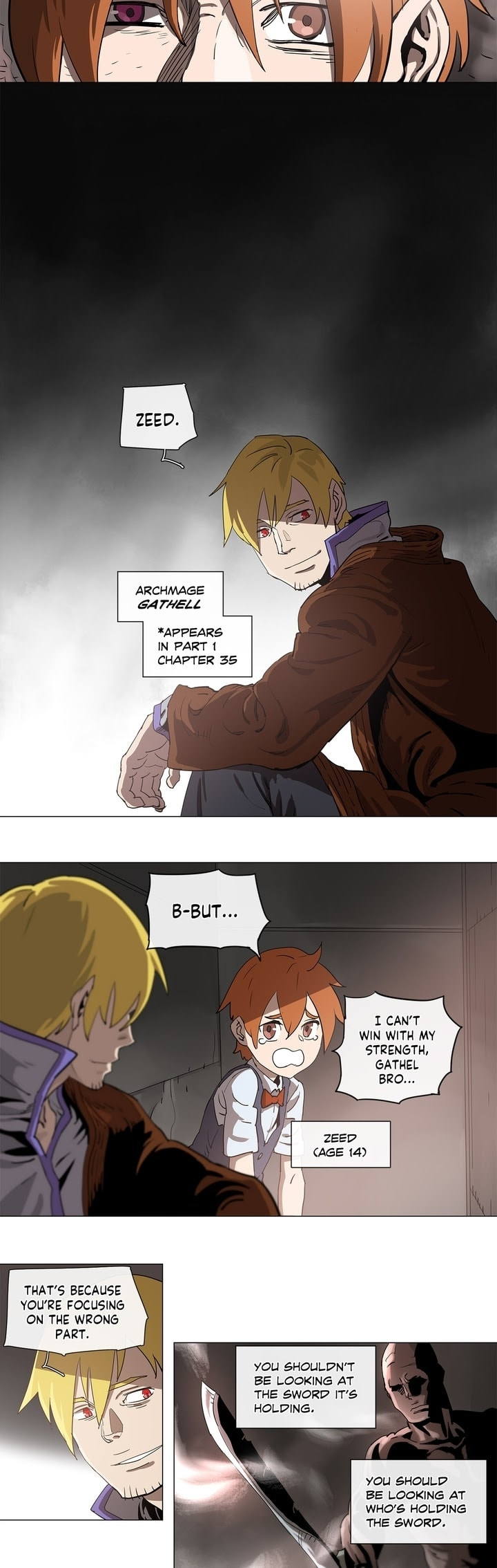 Read 4 Cut Hero chapter 107 image 11 on Lezhin