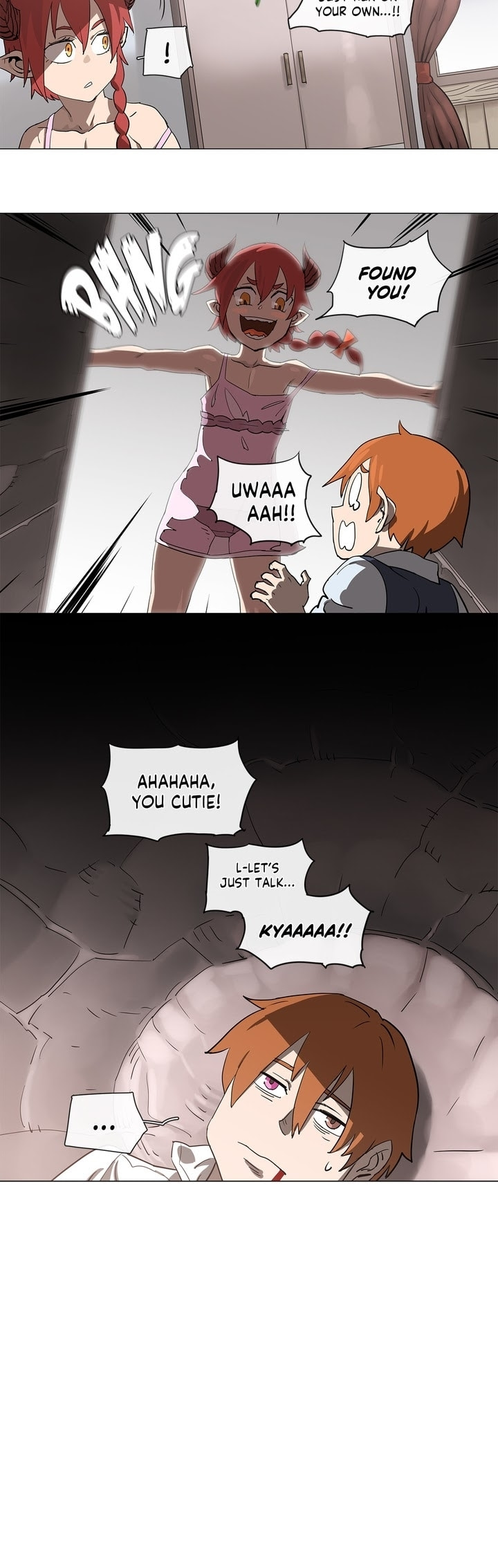 Read 4 Cut Hero chapter 107 image 13 on Lezhin