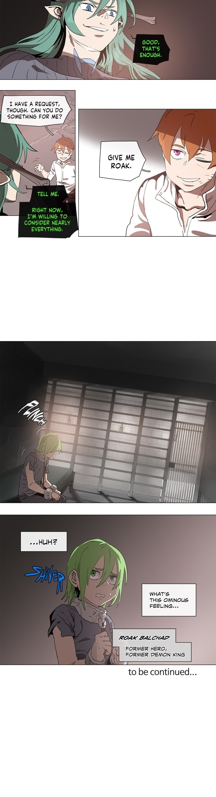 Read 4 Cut Hero chapter 107 image 15 on Lezhin