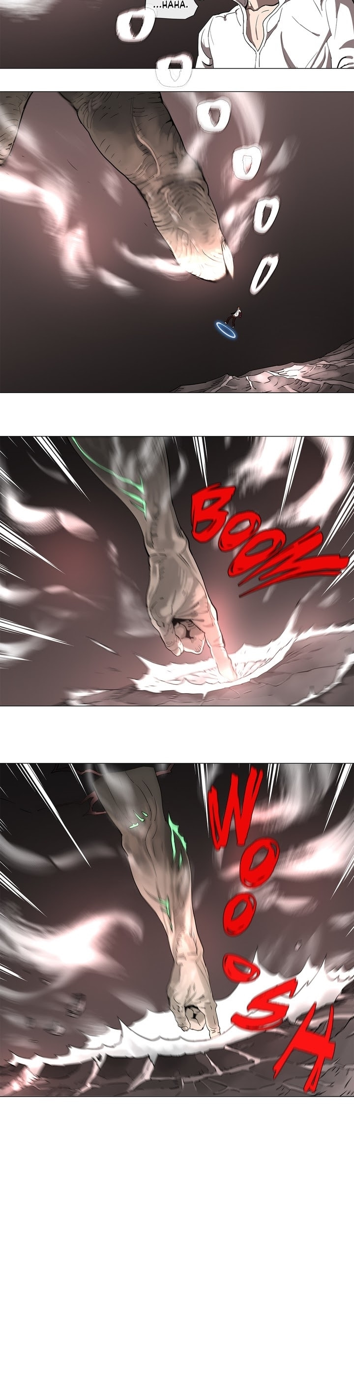 Read 4 Cut Hero chapter 107 image 9 on Lezhin