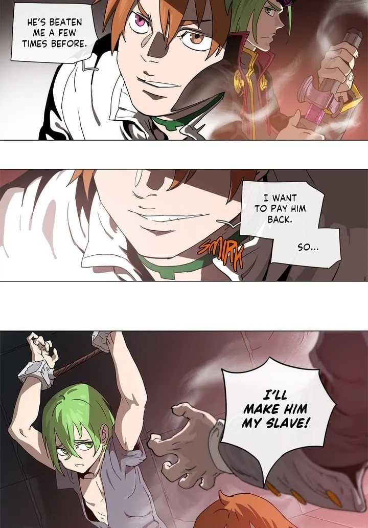 Read 4 Cut Hero chapter 108 image 1 on Lezhin