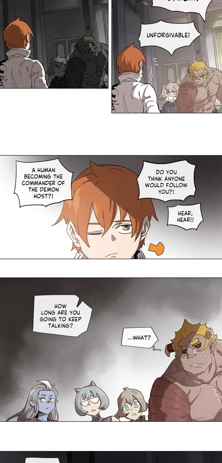 Read 4 Cut Hero chapter 108 image 10 on Lezhin