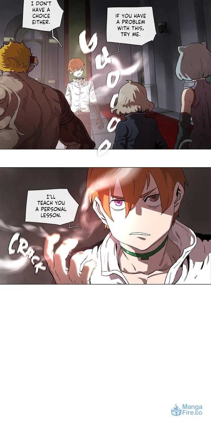 Read 4 Cut Hero chapter 108 image 11 on Lezhin
