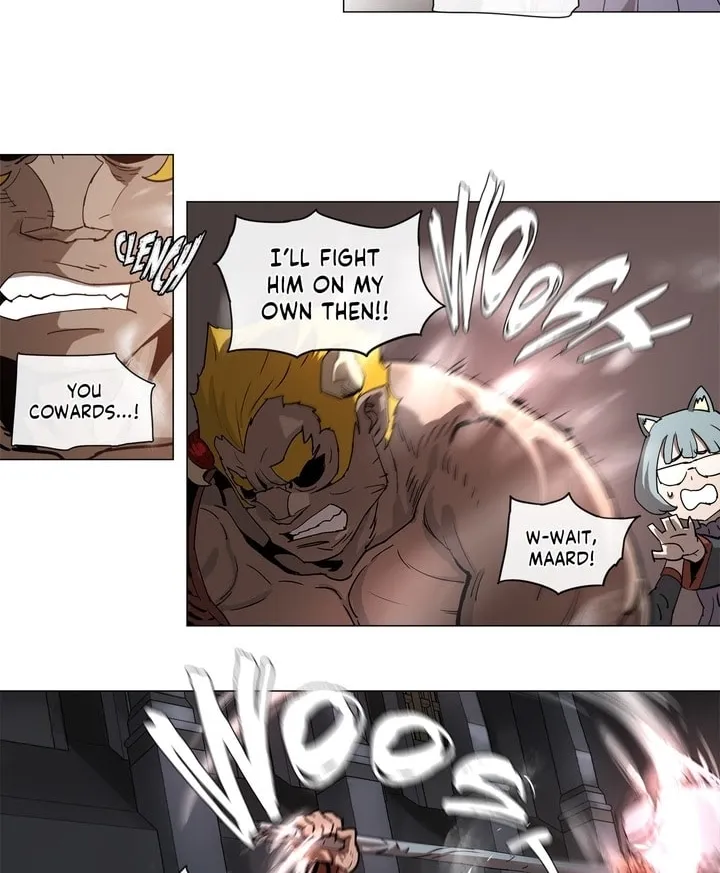 Read 4 Cut Hero chapter 108 image 13 on Lezhin