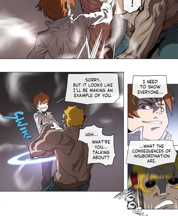 Read 4 Cut Hero chapter 108 image 15 on Lezhin