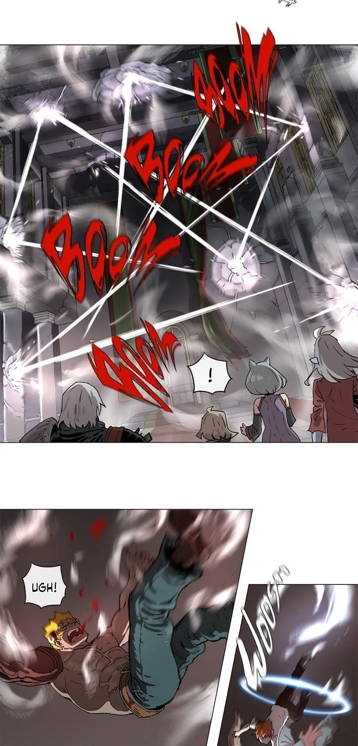 Read 4 Cut Hero chapter 108 image 16 on Lezhin