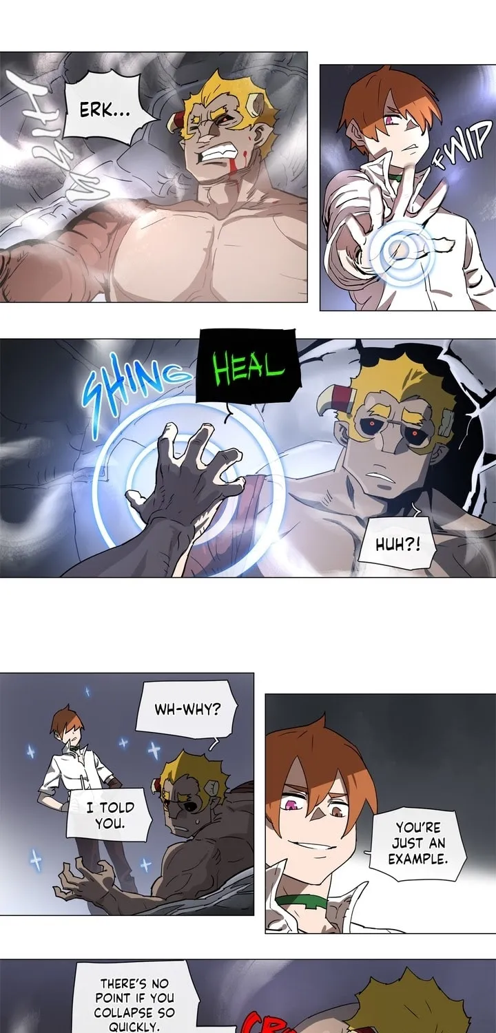 Read 4 Cut Hero chapter 108 image 18 on Lezhin