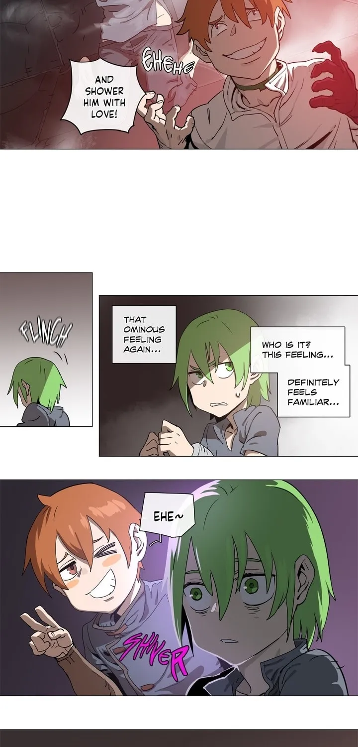 Read 4 Cut Hero chapter 108 image 2 on Lezhin