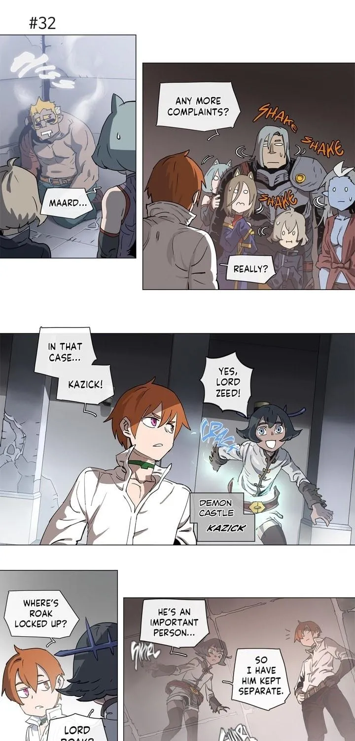 Read 4 Cut Hero chapter 108 image 22 on Lezhin
