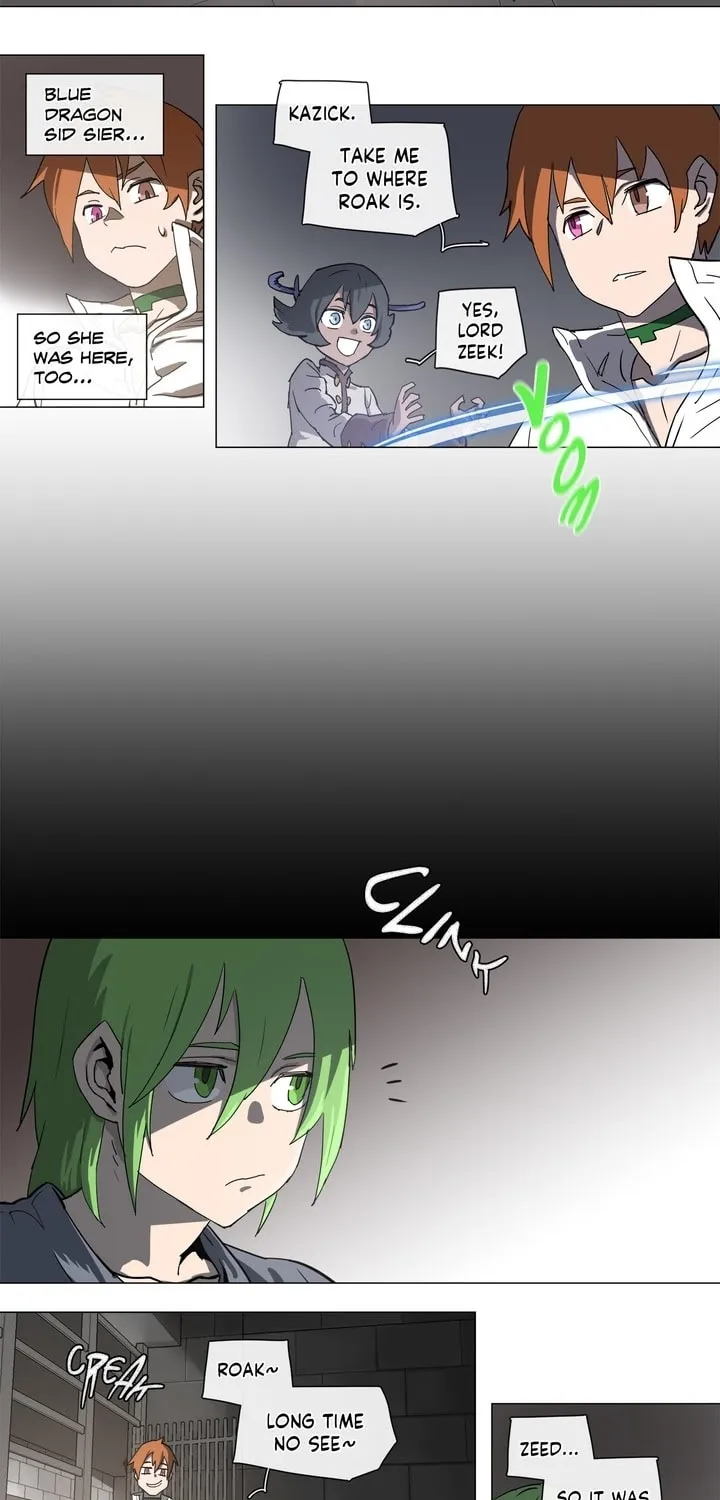 Read 4 Cut Hero chapter 108 image 24 on Lezhin