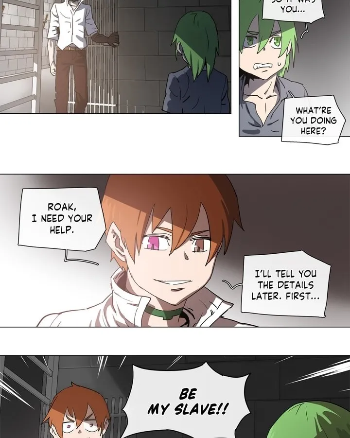 Read 4 Cut Hero chapter 108 image 25 on Lezhin