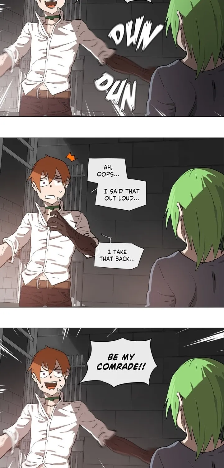 Read 4 Cut Hero chapter 108 image 26 on Lezhin