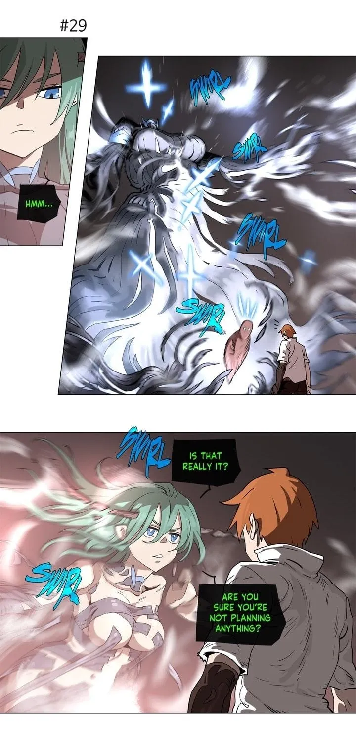 Read 4 Cut Hero chapter 108 image 4 on Lezhin