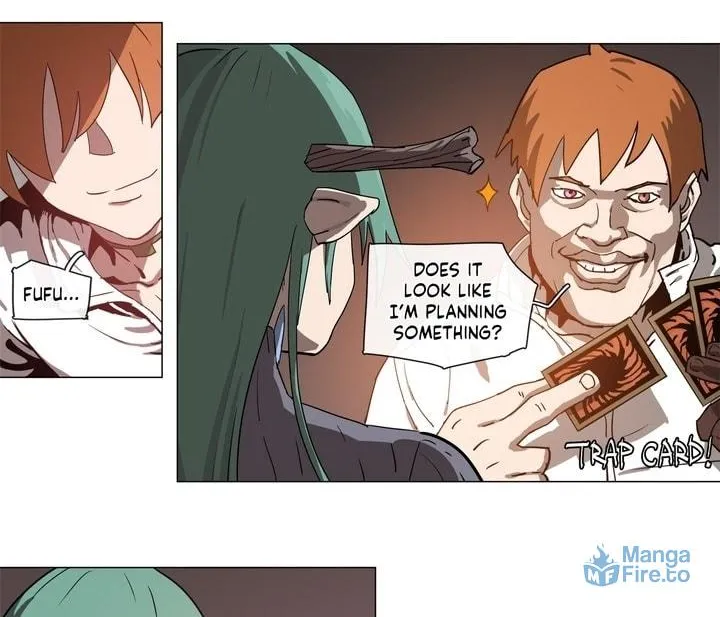 Read 4 Cut Hero chapter 108 image 5 on Lezhin
