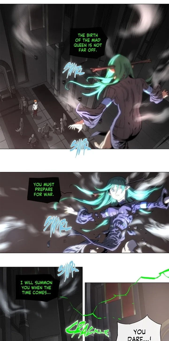 Read 4 Cut Hero chapter 108 image 9 on Lezhin