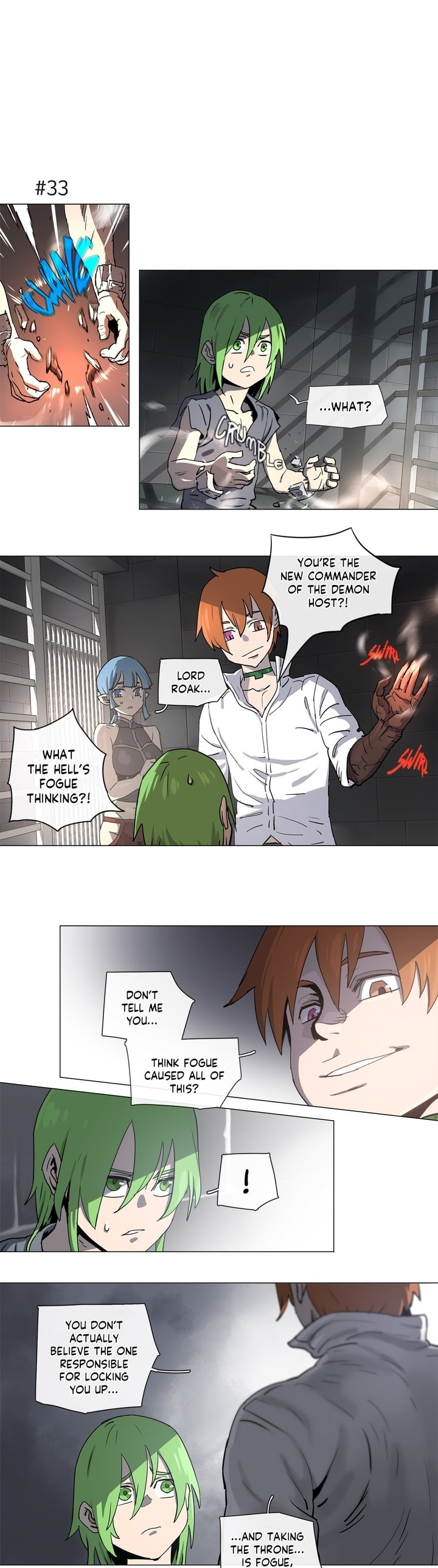 Read 4 Cut Hero chapter 109 image 0 on Lezhin