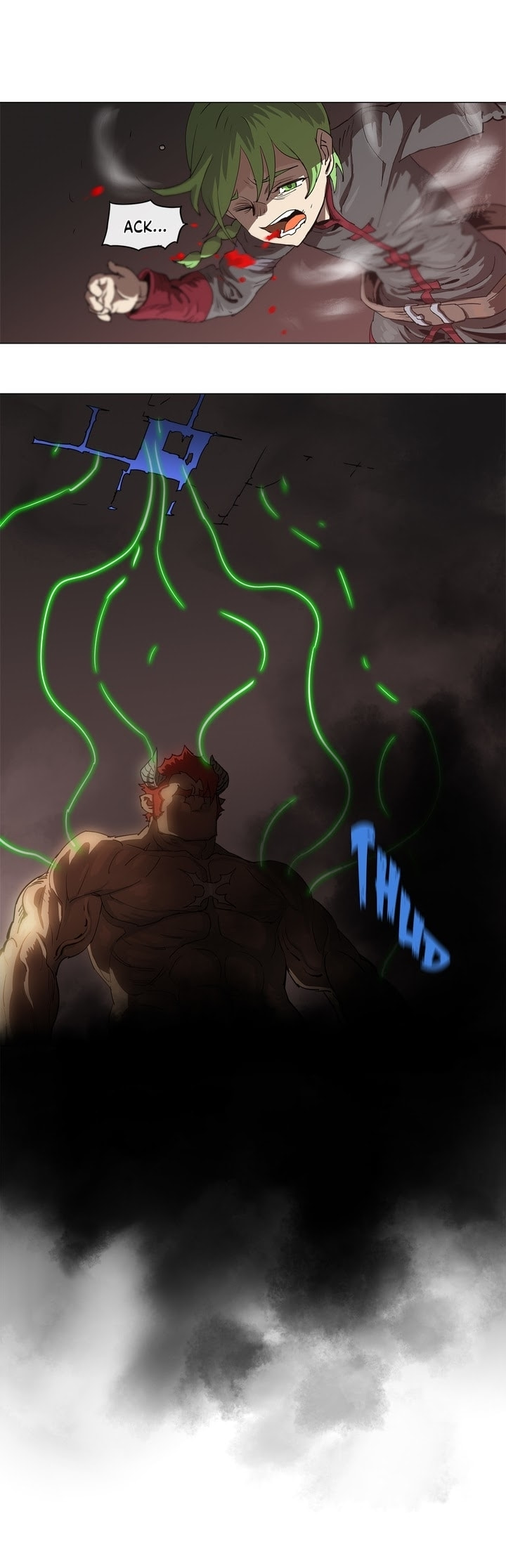 Read 4 Cut Hero chapter 109 image 8 on Lezhin