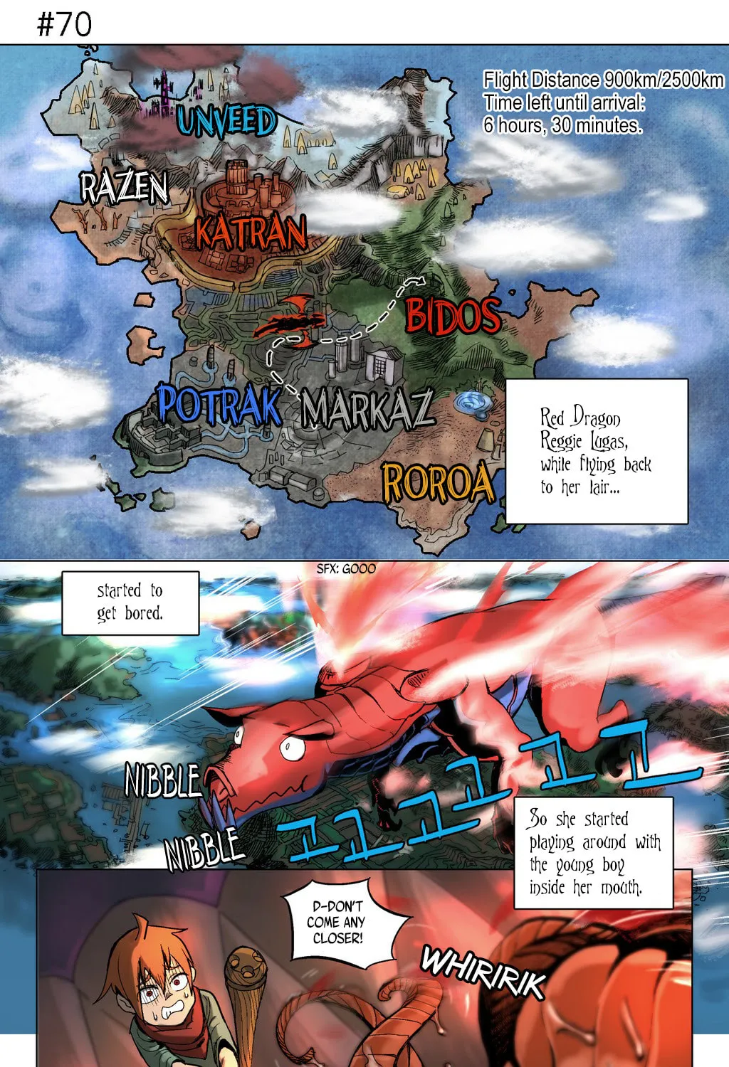Read 4 Cut Hero chapter 11 image 14 on Lezhin