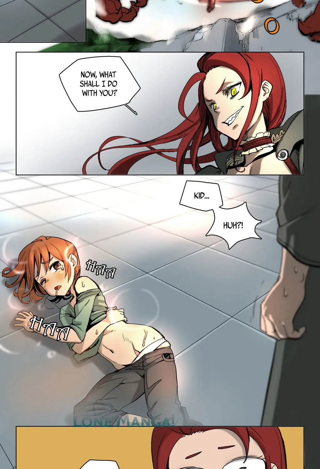 Read 4 Cut Hero chapter 11 image 18 on Lezhin