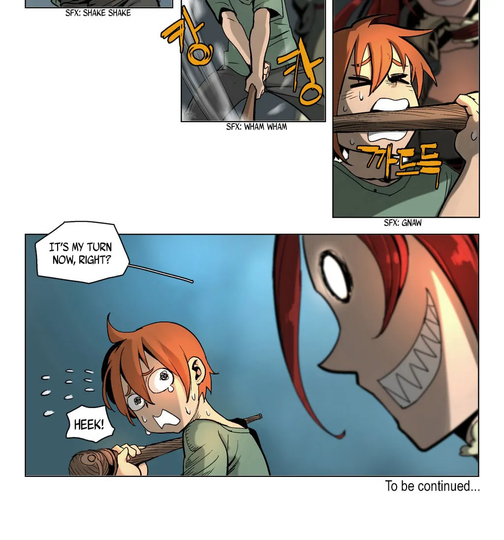 Read 4 Cut Hero chapter 11 image 22 on Lezhin