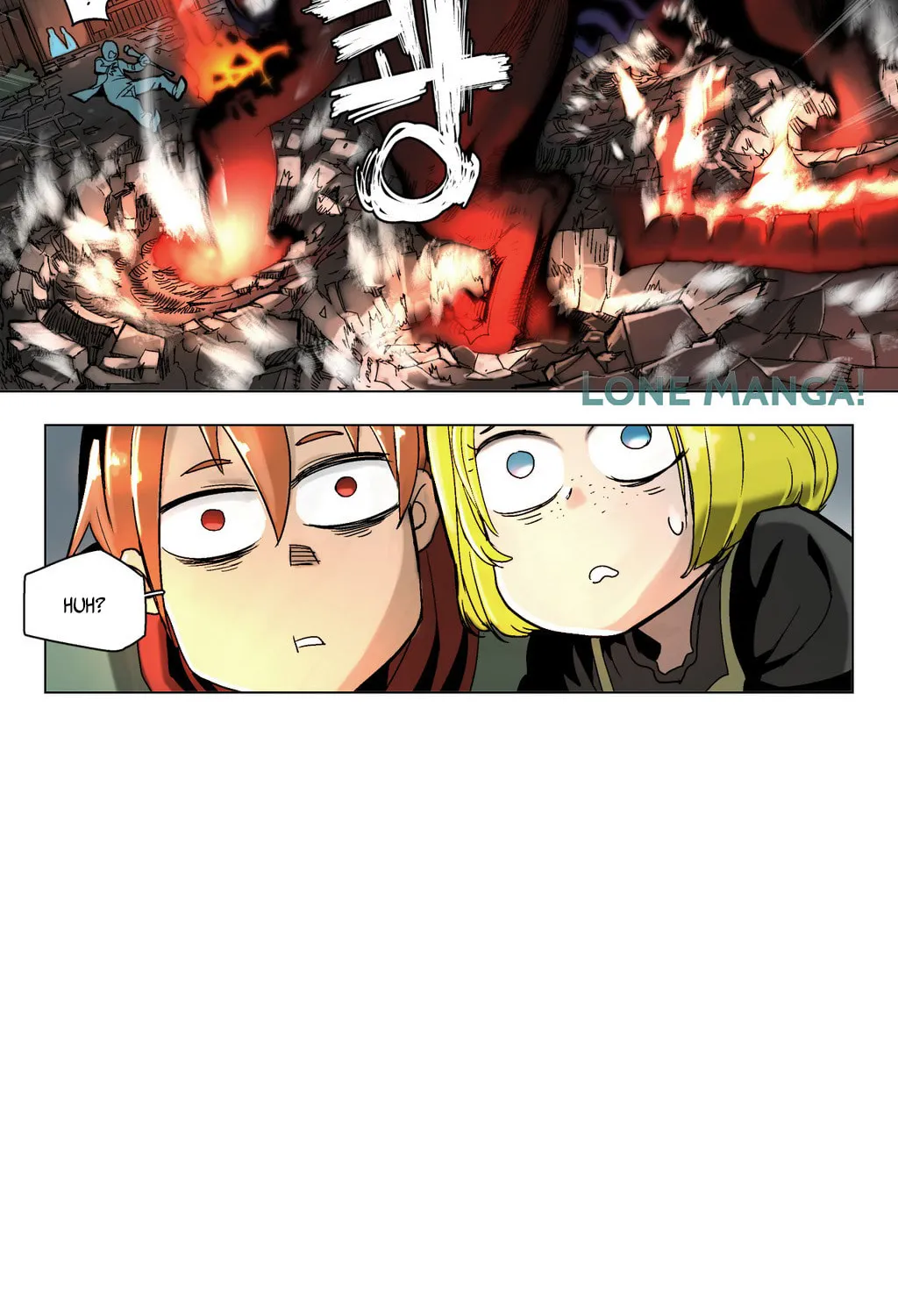 Read 4 Cut Hero chapter 11 image 4 on Lezhin