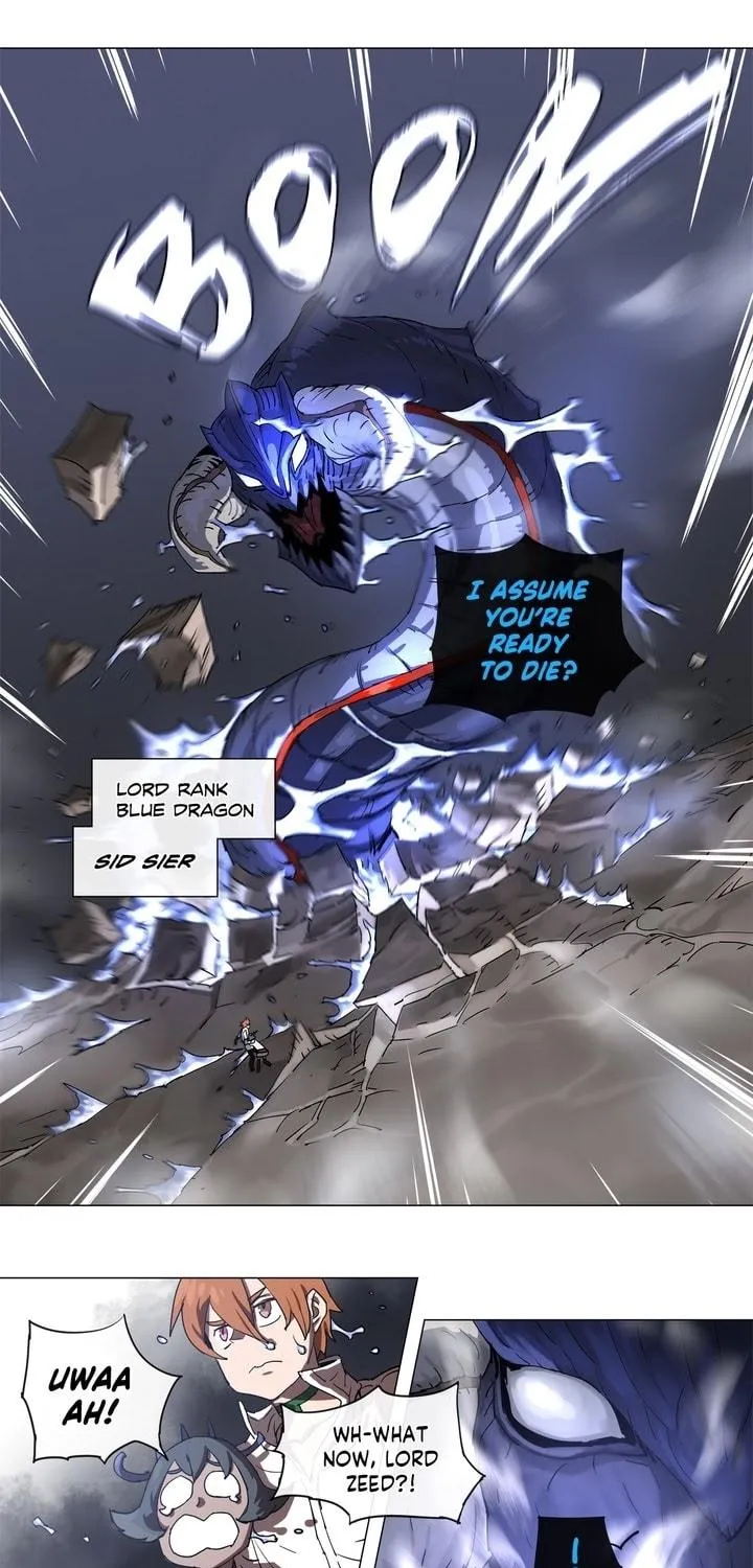 Read 4 Cut Hero chapter 110 image 10 on Lezhin