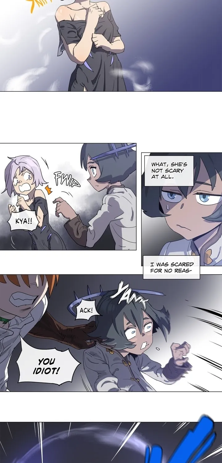 Read 4 Cut Hero chapter 110 image 14 on Lezhin