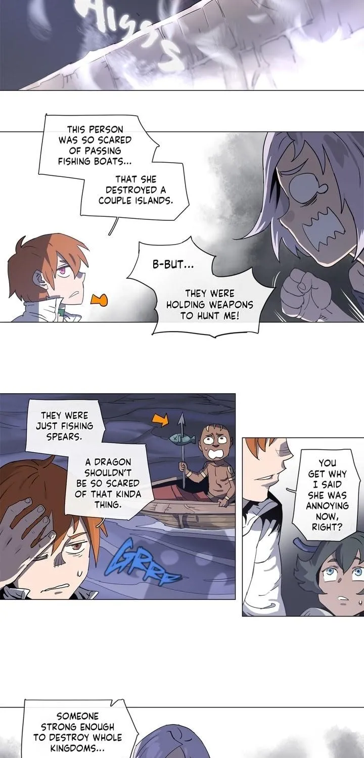 Read 4 Cut Hero chapter 110 image 16 on Lezhin