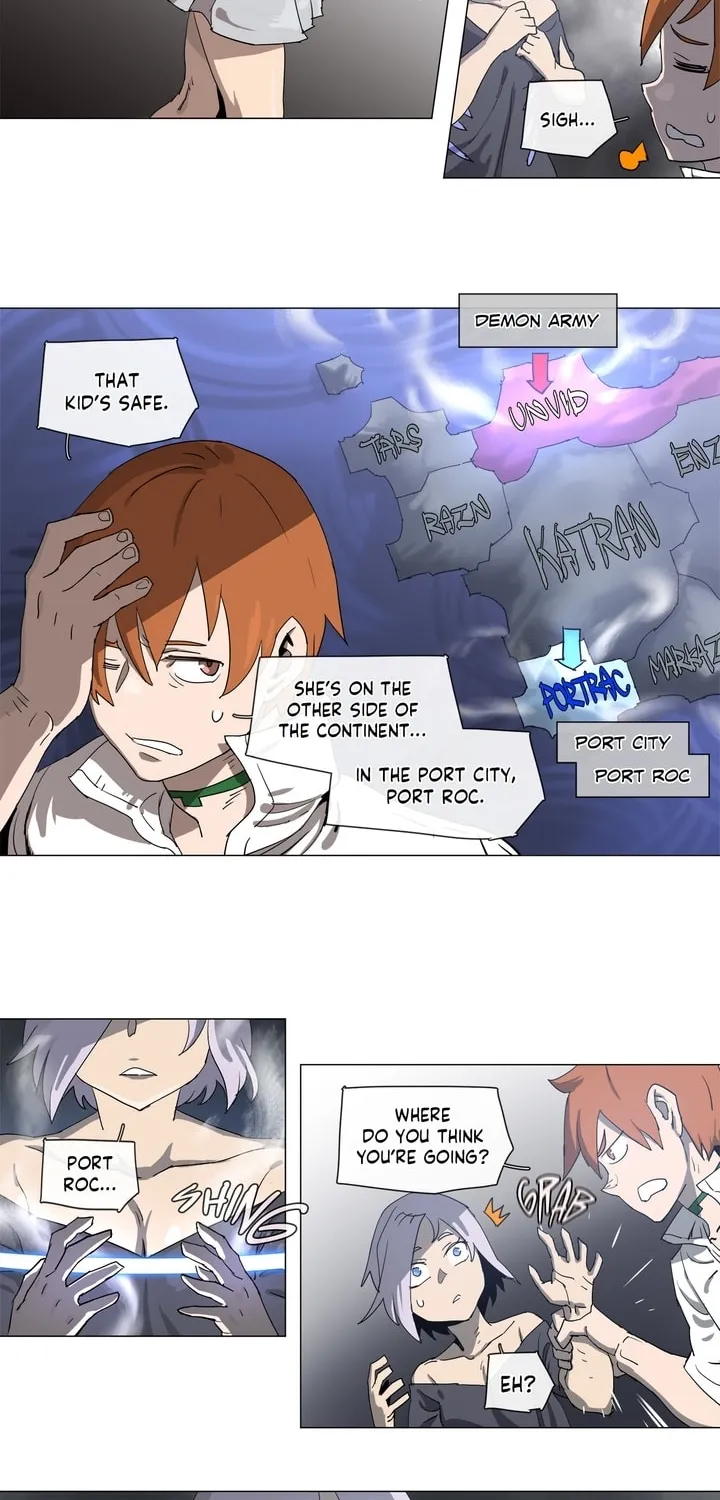 Read 4 Cut Hero chapter 110 image 19 on Lezhin