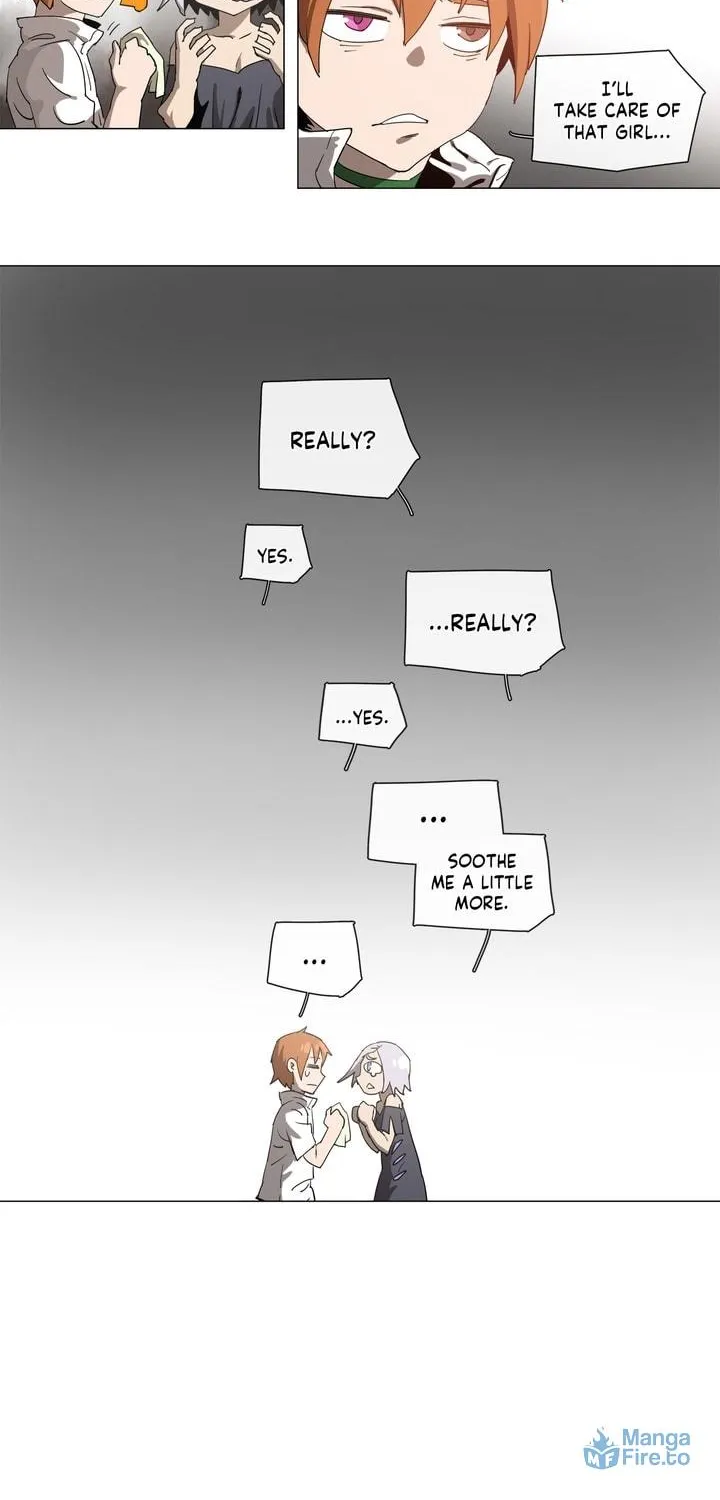 Read 4 Cut Hero chapter 110 image 22 on Lezhin