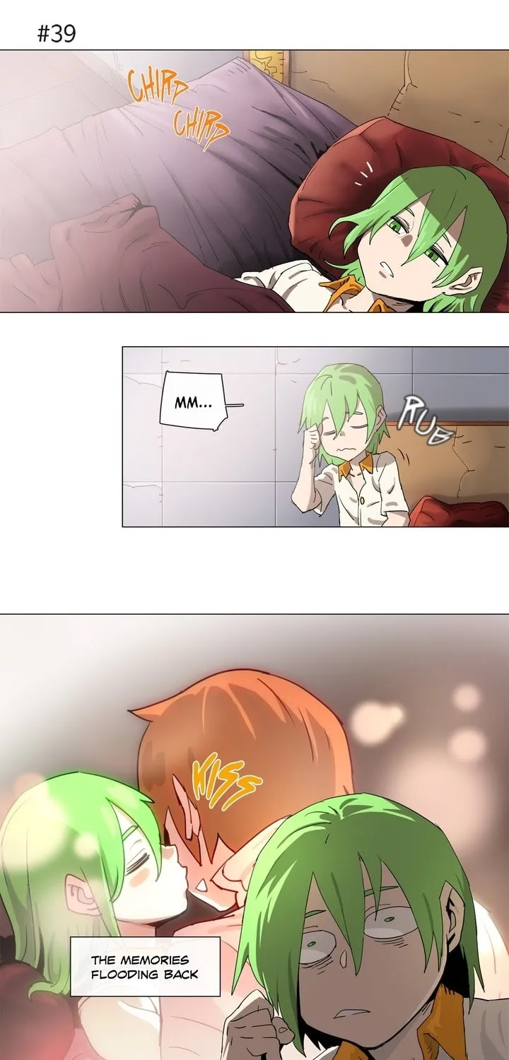 Read 4 Cut Hero chapter 110 image 24 on Lezhin