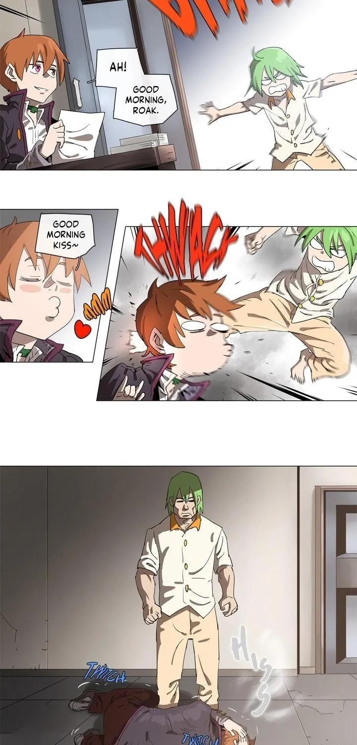 Read 4 Cut Hero chapter 110 image 26 on Lezhin
