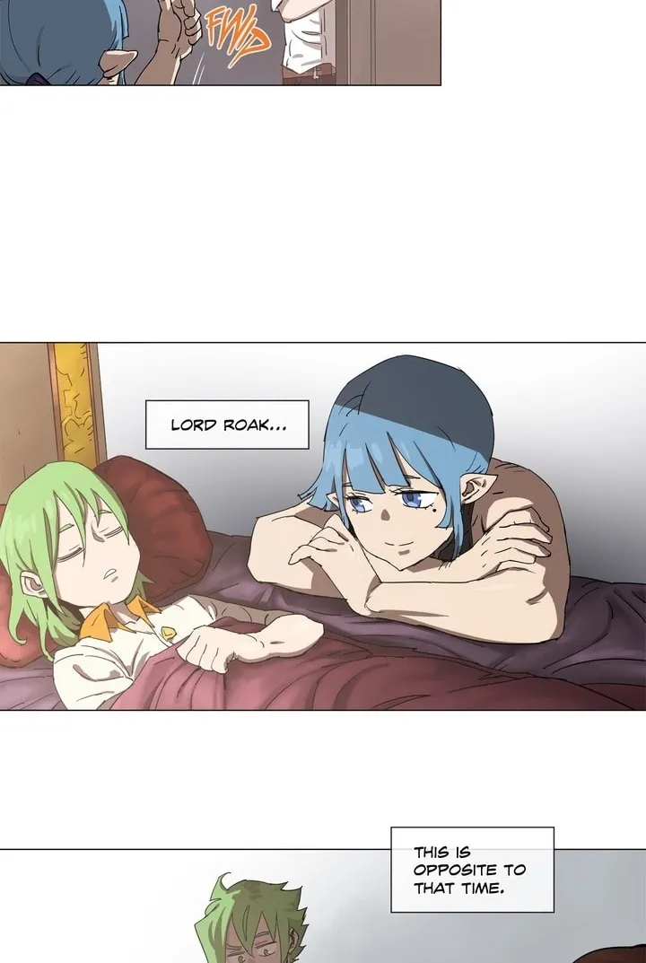 Read 4 Cut Hero chapter 110 image 3 on Lezhin