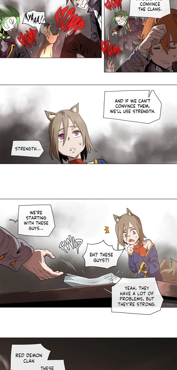 Read 4 Cut Hero chapter 110 image 30 on Lezhin