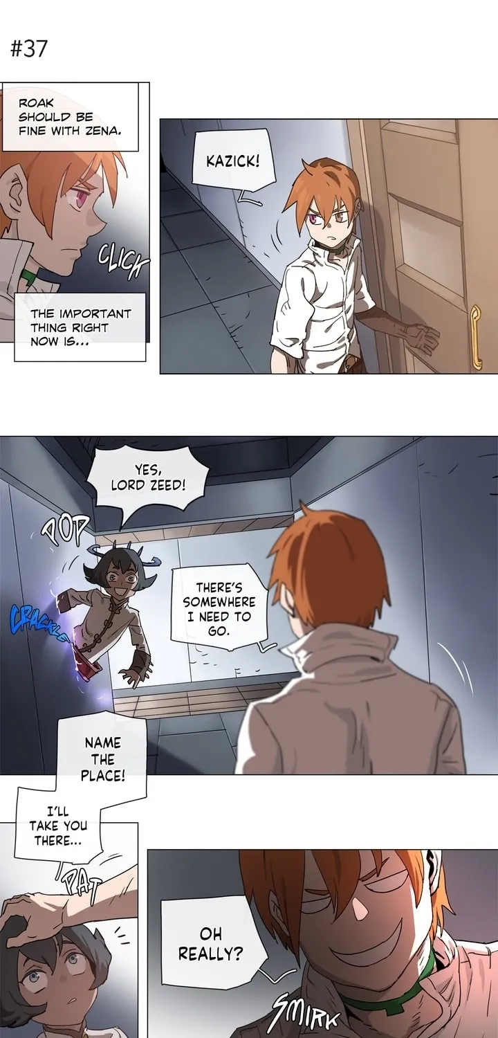 Read 4 Cut Hero chapter 110 image 6 on Lezhin