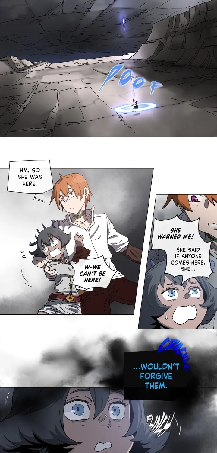 Read 4 Cut Hero chapter 110 image 8 on Lezhin