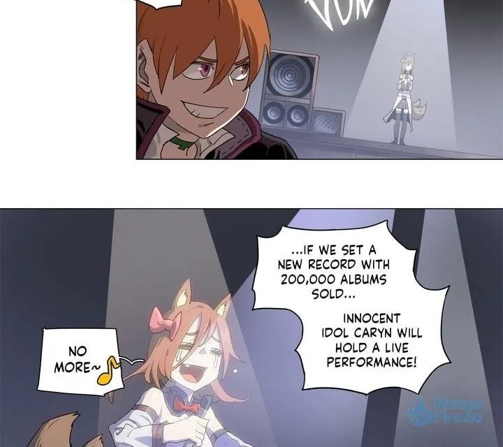 Read 4 Cut Hero chapter 111 image 11 on Lezhin