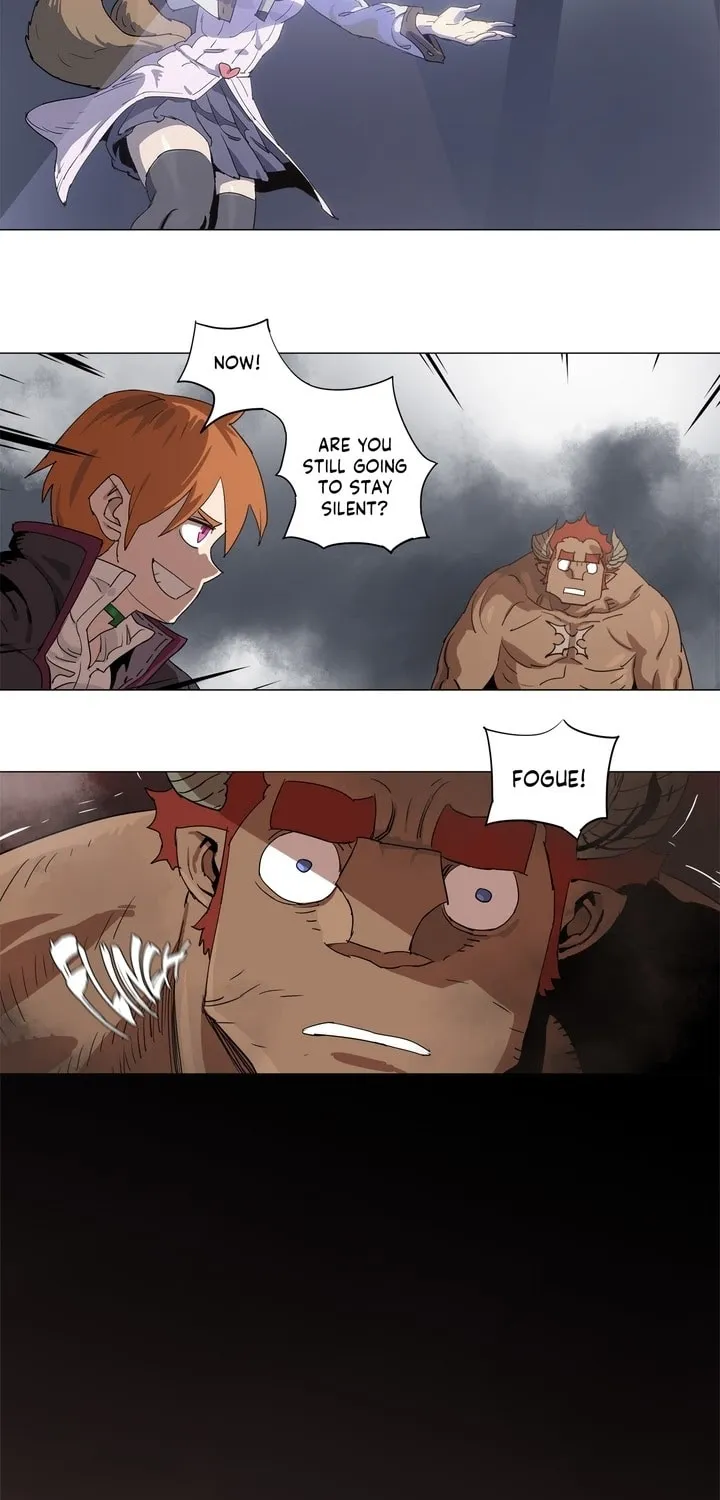 Read 4 Cut Hero chapter 111 image 12 on Lezhin